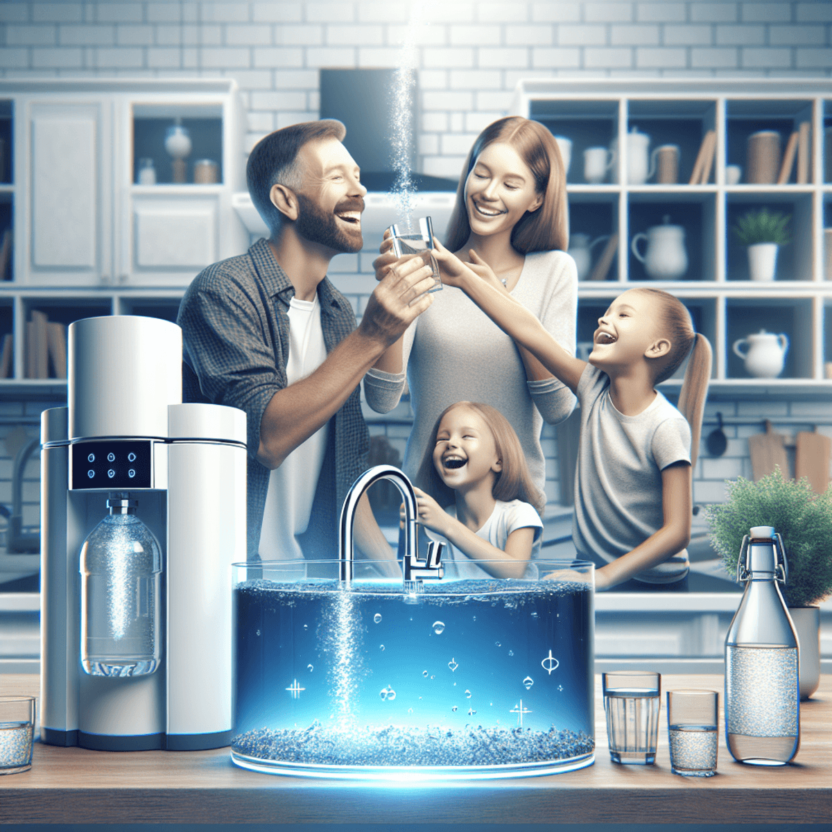 A Magyarországi Vezetékes Ivóvíz Minőségének Határértékei: Mit Kell Tudnia Az otthoni ivóvízszűrő berendezés használata jelentős előnyökkel járhat. Magyarországon, bár a vezetékes ivóvíz minősége általában jó, időnként előfordulhatnak kisebb szennyeződések vagy az íz- és illatanyagok nem kívánt jelenléte.